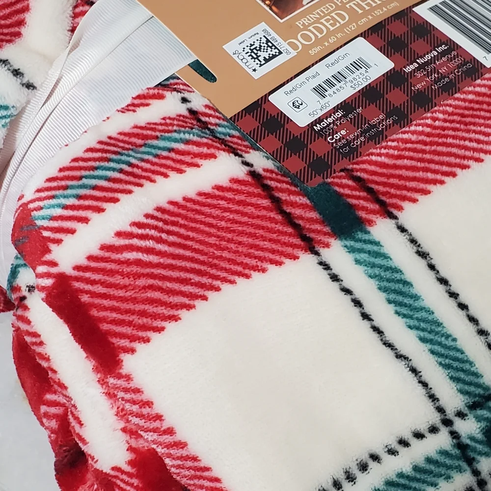 Homespun Holiday nwt new